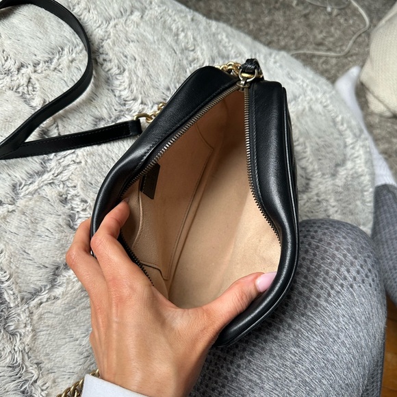 GUCCI GG MARMONT SMALL BAG - Picture 6 of 17